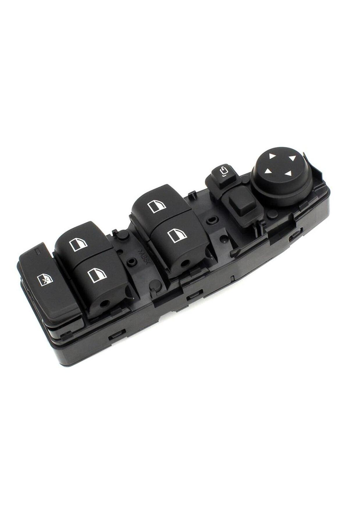 Delco Bmw X1 F48 Sol Dörtlü Cam Düğmesi Anahtari 2015--2017 Katlanir Ay