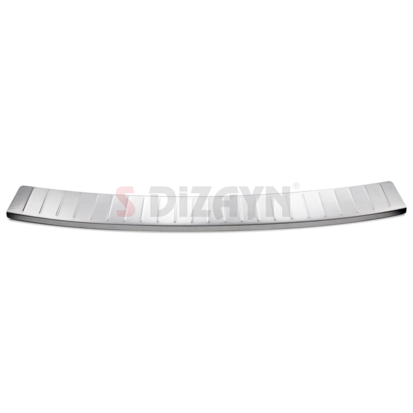 Bmw X1 Uyumlu F48 Krom Arka Tampon Eşiği 2015 Üzeri Bmw X1 Uyumlu F48 Krom Arka Tampon Eşiği 2015 Üzeri