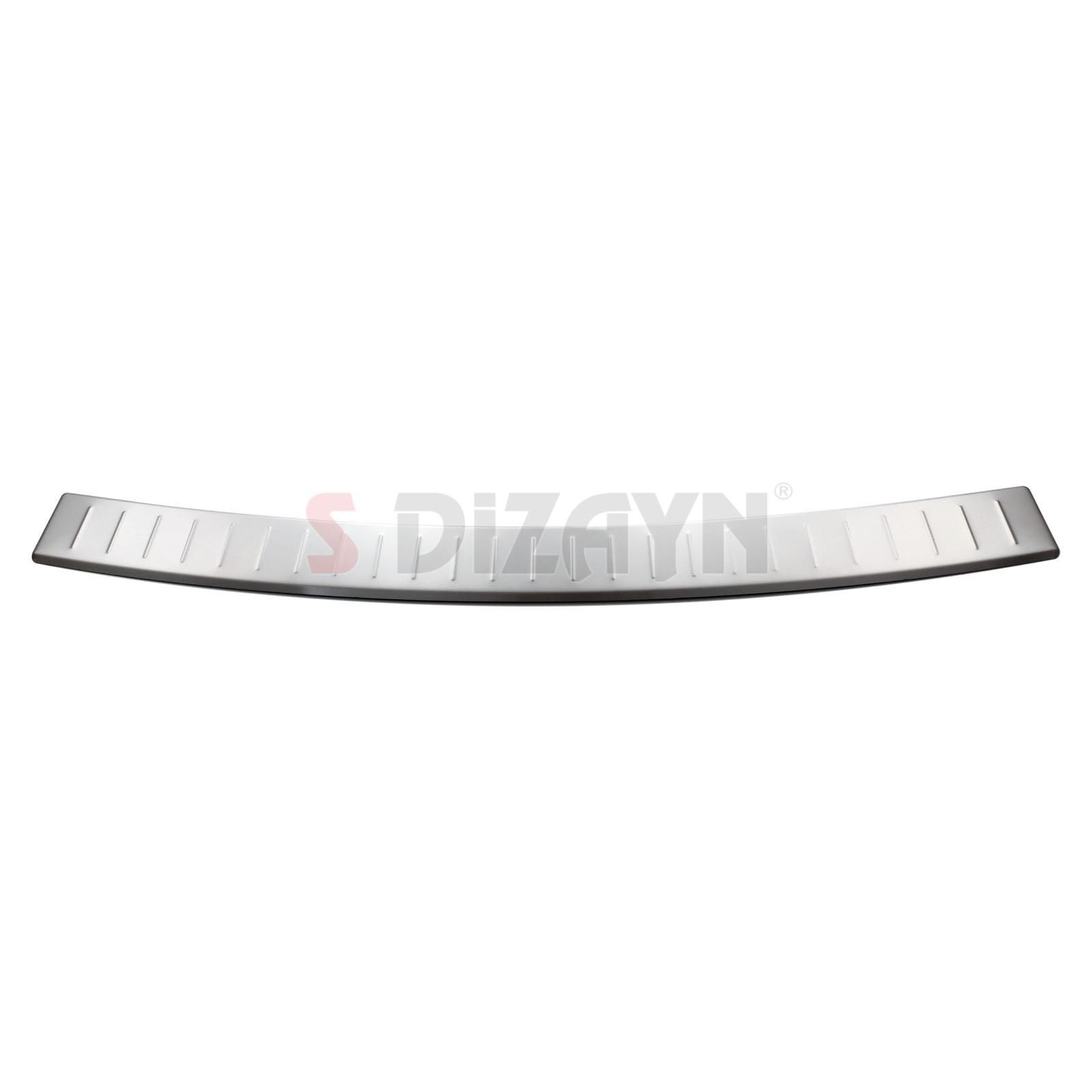 Bmw X3 Uyumlu F25 Krom Arka Tampon Eşiği 2010-2017 Bmw X3 Uyumlu F25 Krom Arka Tampon Eşiği 2010-2017