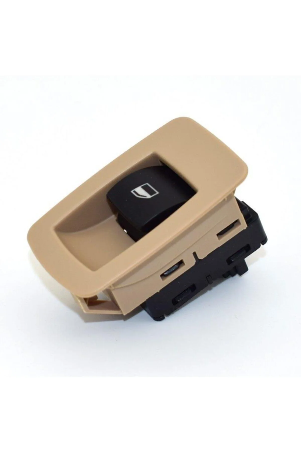 BMW X5 E70 KASA TEKLİ CAM ANAHTARI DÜĞMESİ 2007--2012 BEJUyumlu