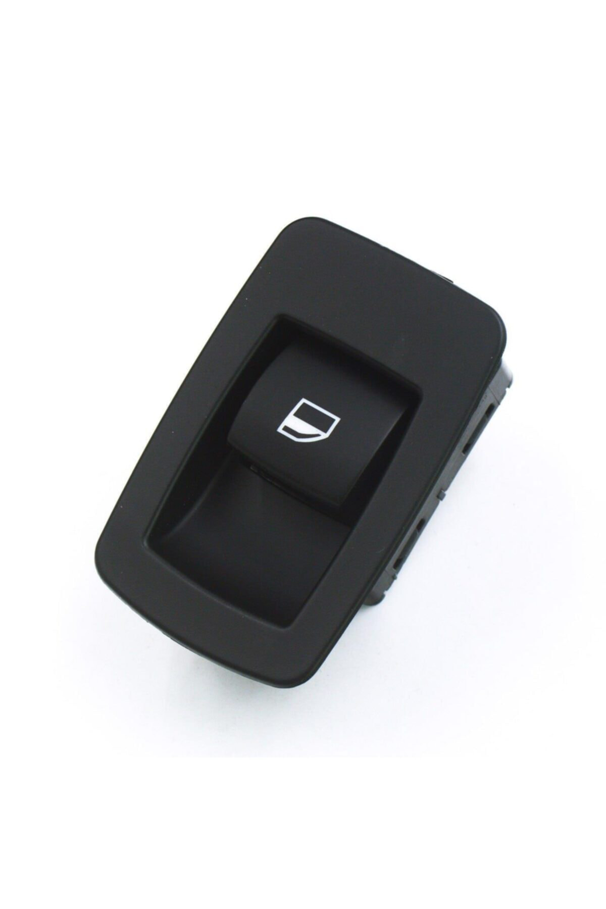 Mcar Bmw X5 E70 Siyah Tekli Cam Anahtari Düğmesi 2007--2012