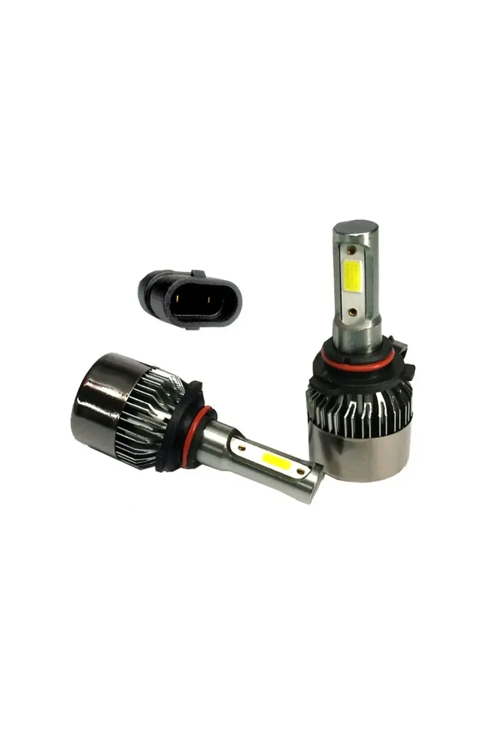 BMW X5 Serisi 2007-2020 Sis Far Ampul H11 Beyaz Led Xenon 8000 Lü