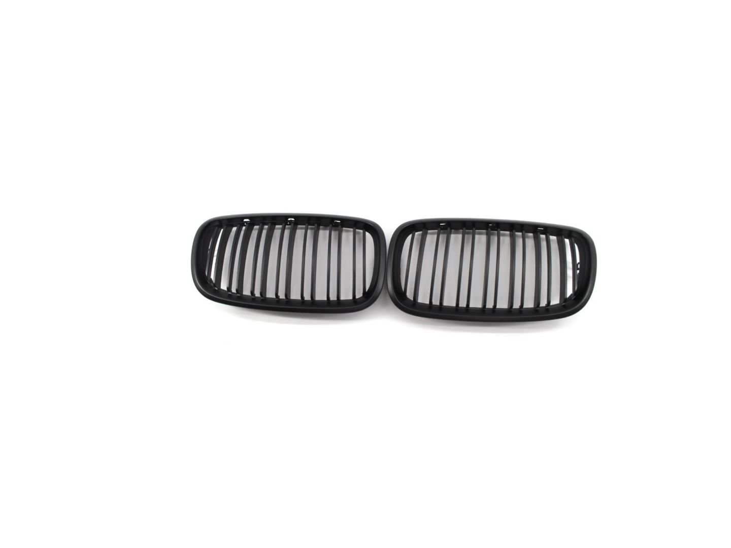 Bmw X5-X6 Uyumlu E70 (2008-2014) M Böbrek (Çift Çizgi Panjur) Pia