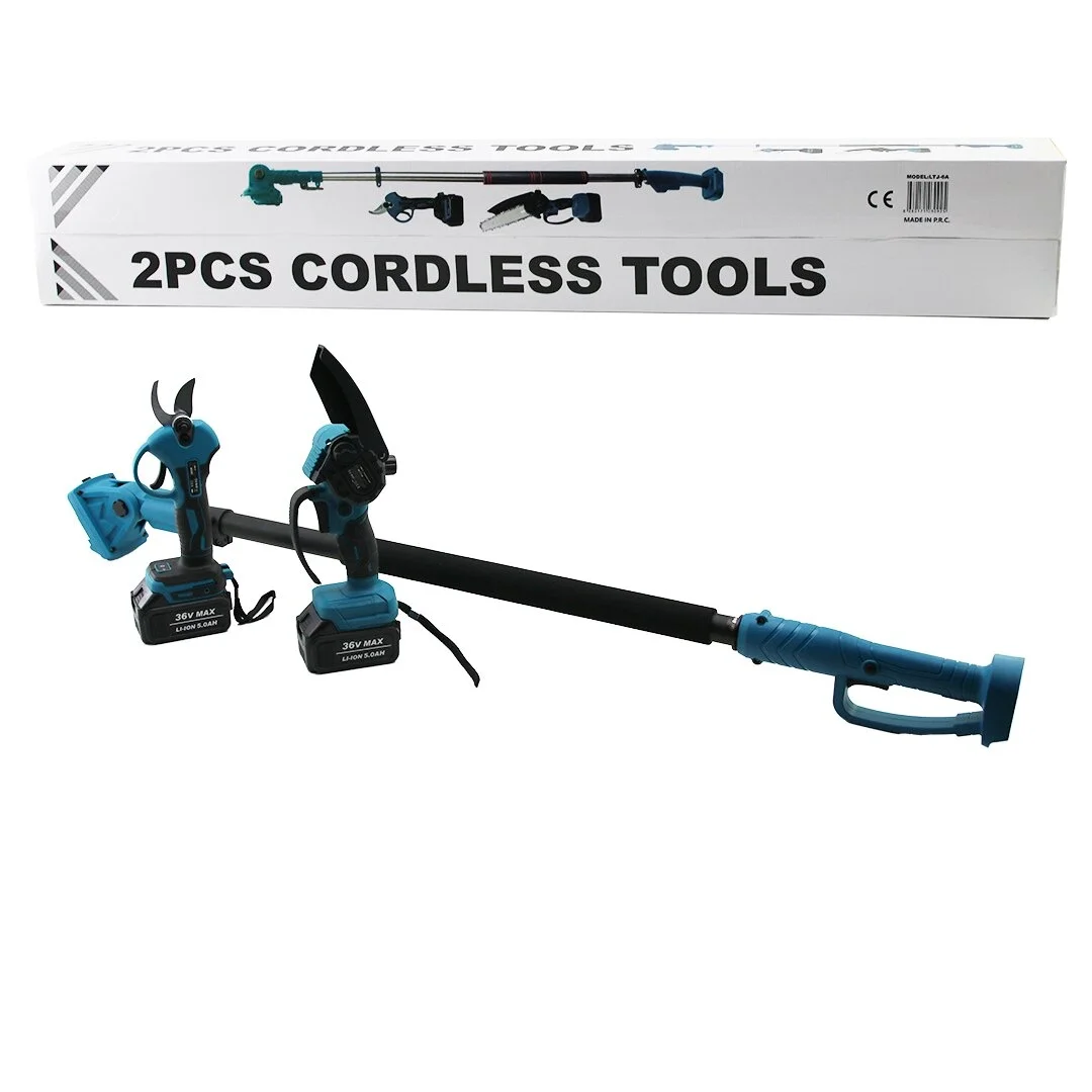 Bn-5 Cordless Tools Ltj-6a Zz-01 2 Pcs Set 6&amp;quot; Budama Dal Kesme Testere=şarjlı--yağsız - Zincirli + Şarjlı Bağ Makası Teleskopik Uzayan Metal Fiyatı, Yorumları ve Özellikleri