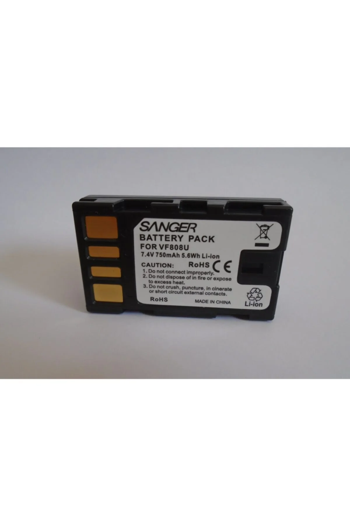Bn-v808u Batarya, Jvc Bn-v808u Batttery