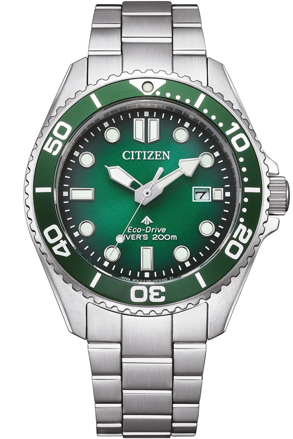 Bn0269-50W Promaster Eco-Drive Dalgıç Saati