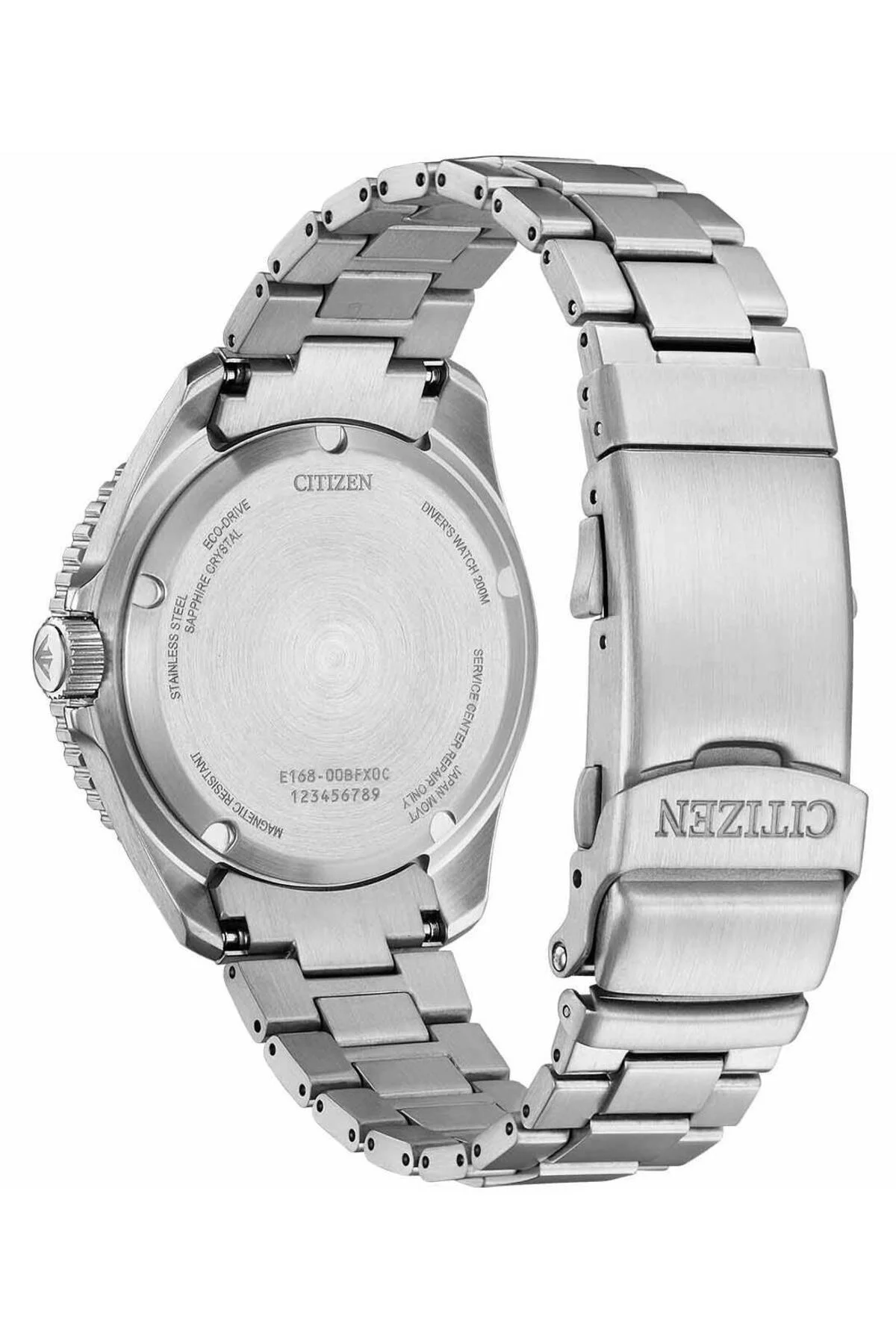Bn0269-50W Promaster Eco-Drive Dalgıç Saati