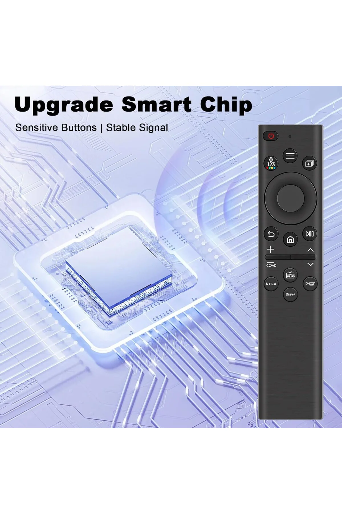 BN59-01385A Yedek Uzaktan Kumanda Tüm Samsung Televizyonlar LED QLED UHD SUHD HDR LCD Smart TV'ler