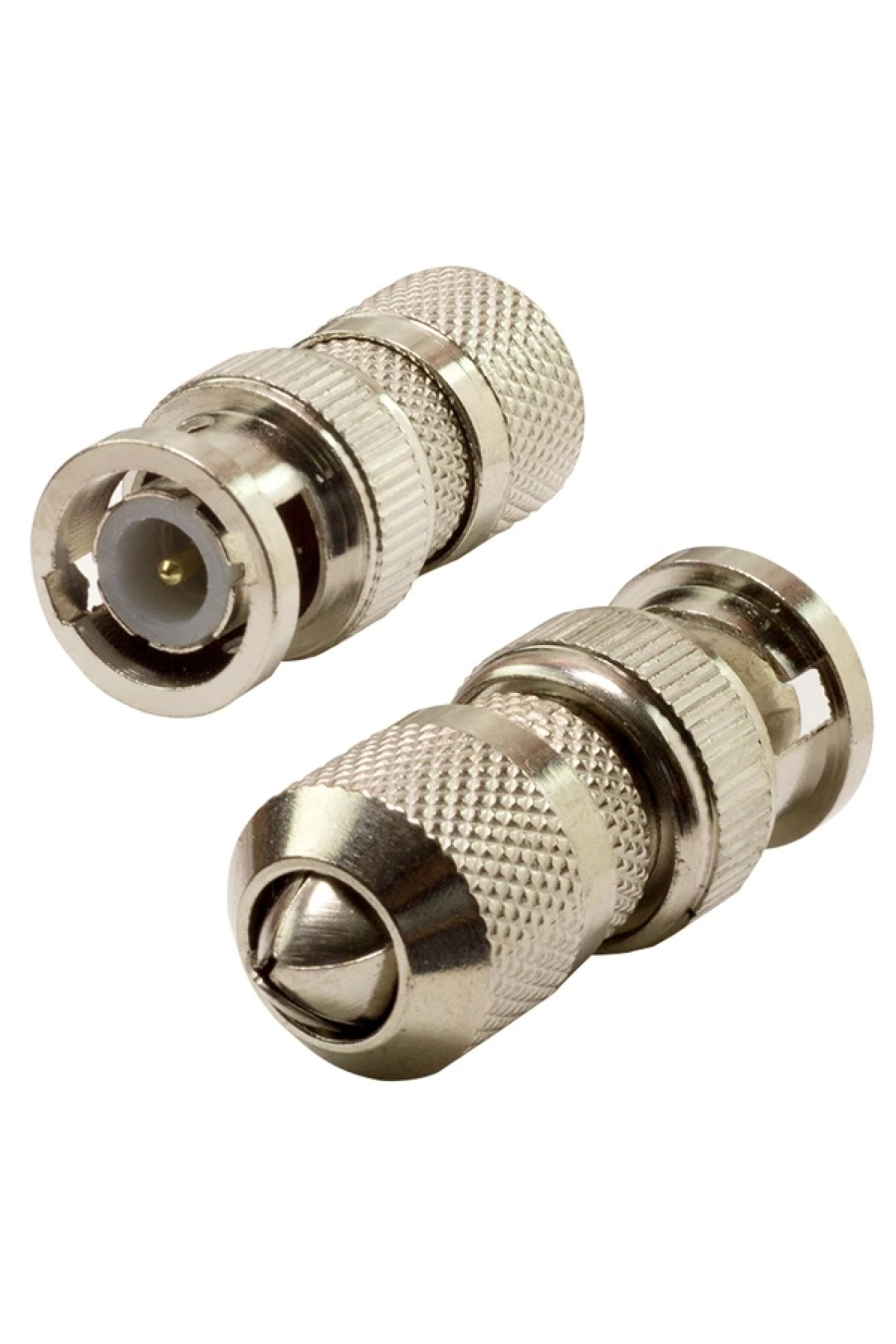 BNC NİKEL FİŞ VİDALI KONNEKTÖR (4172)