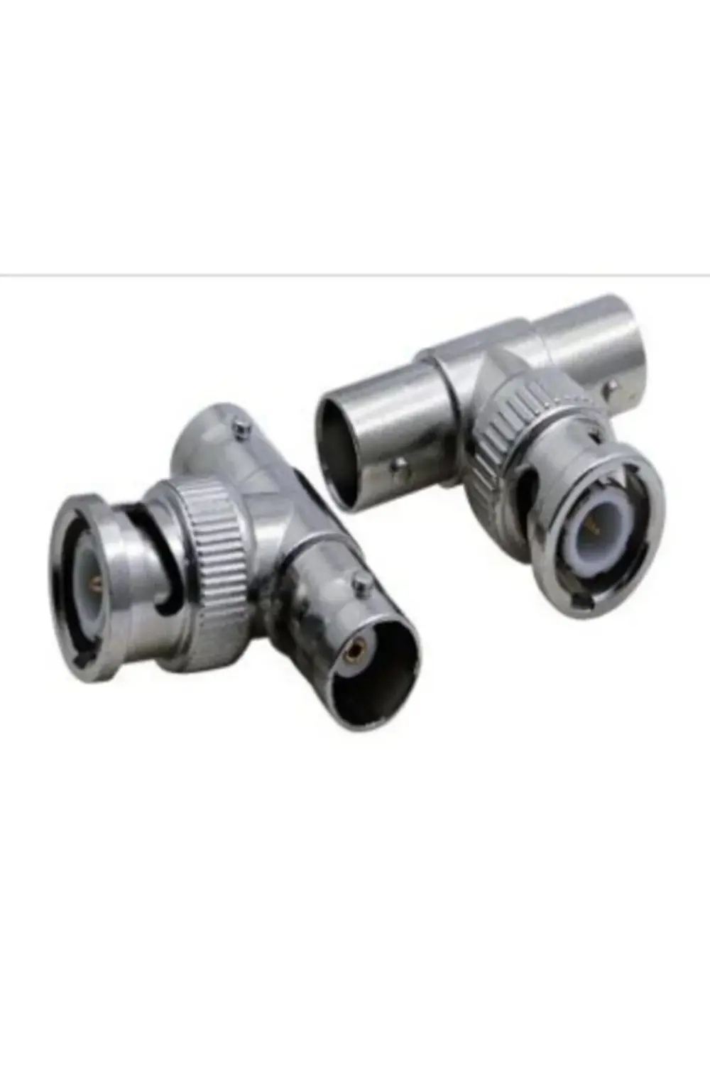 Bnc T Erkek Dişi Dişi Konnektör