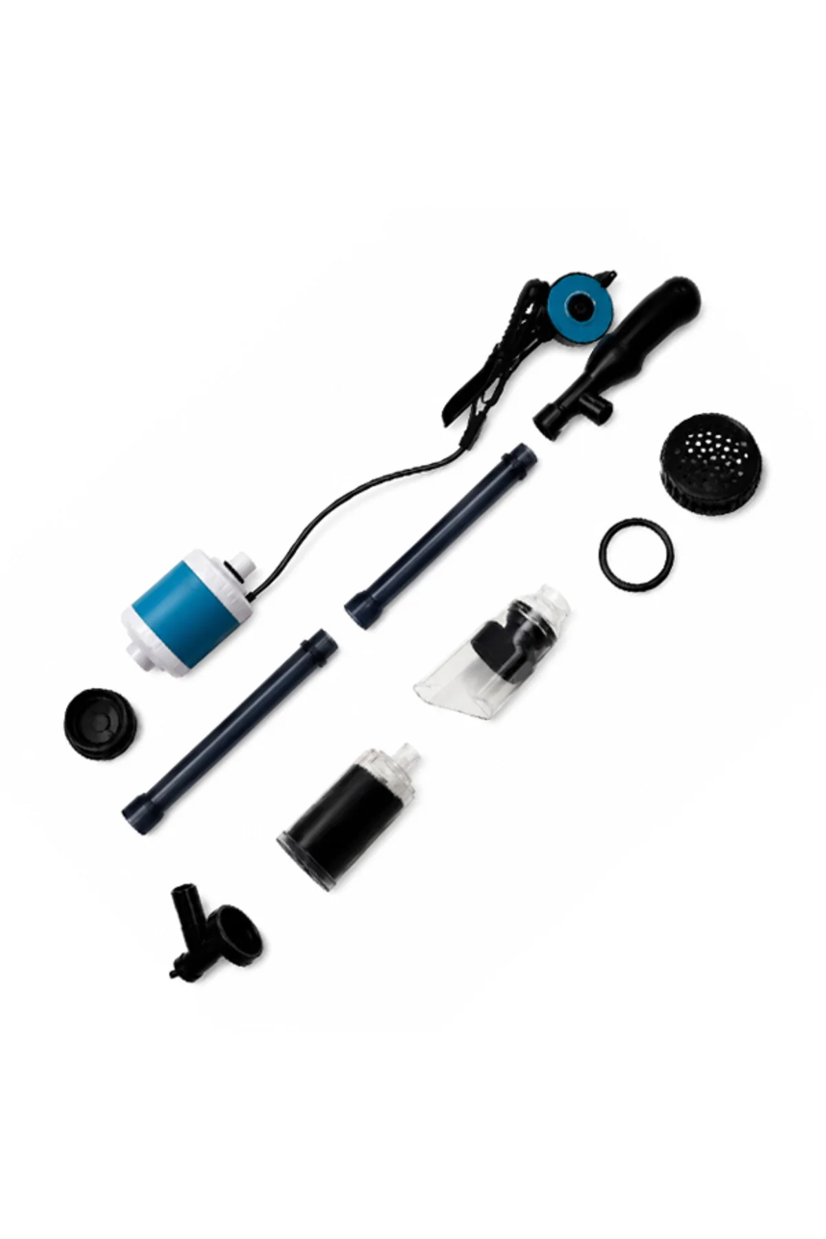 BO-68 Elektirikli Dip Sifonu 2200Lt/Saat 12W BO-68 Elektirikli Dip Sifonu 2200Lt/Saat 12W