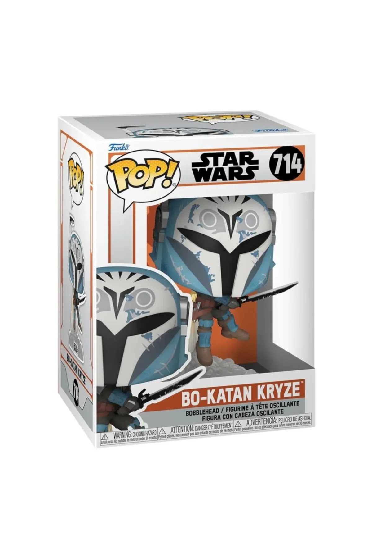 Bo-Katan Kryze #714 Pop
