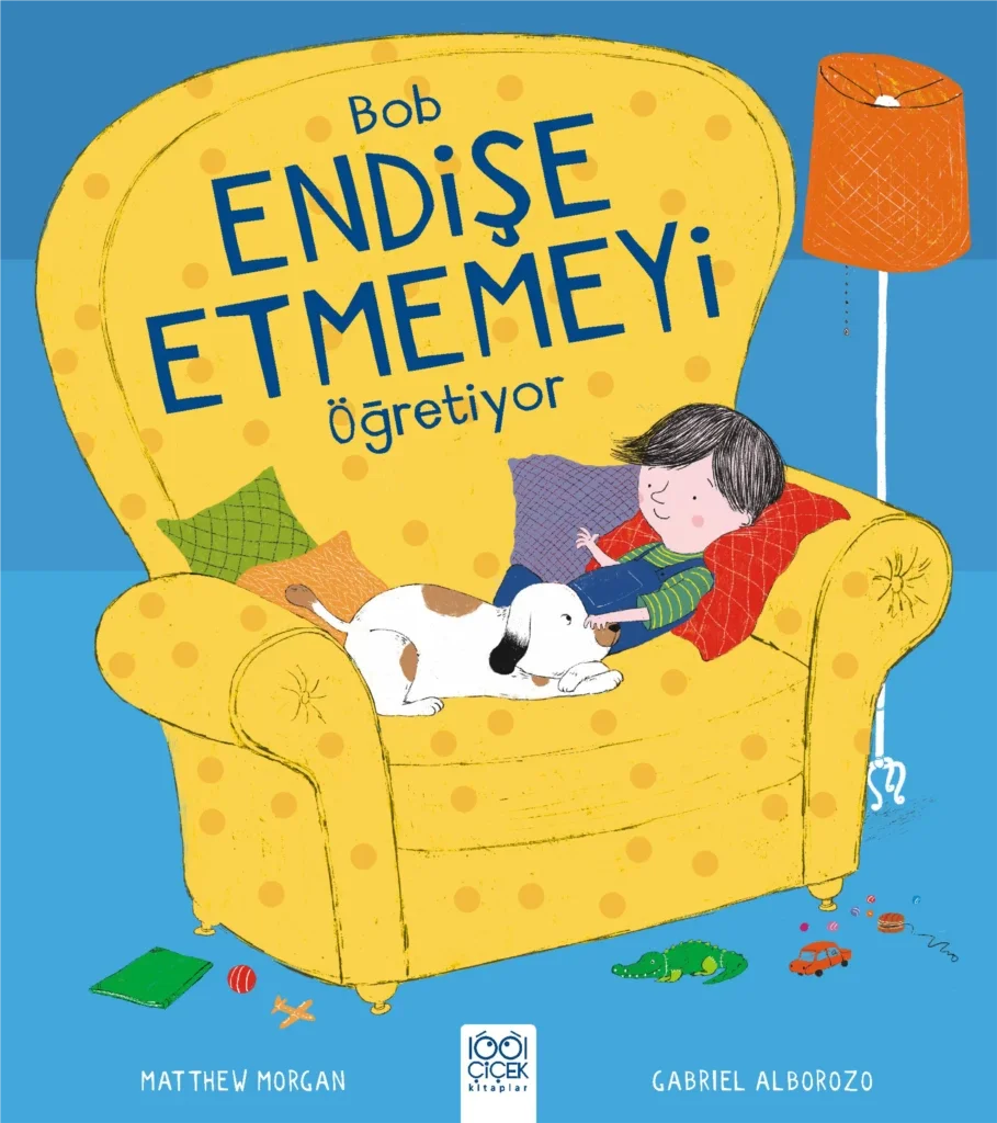 Bob Endişe Etmemeyi Öğretiyor Fiyatı, Yorumları ve Özellikleri