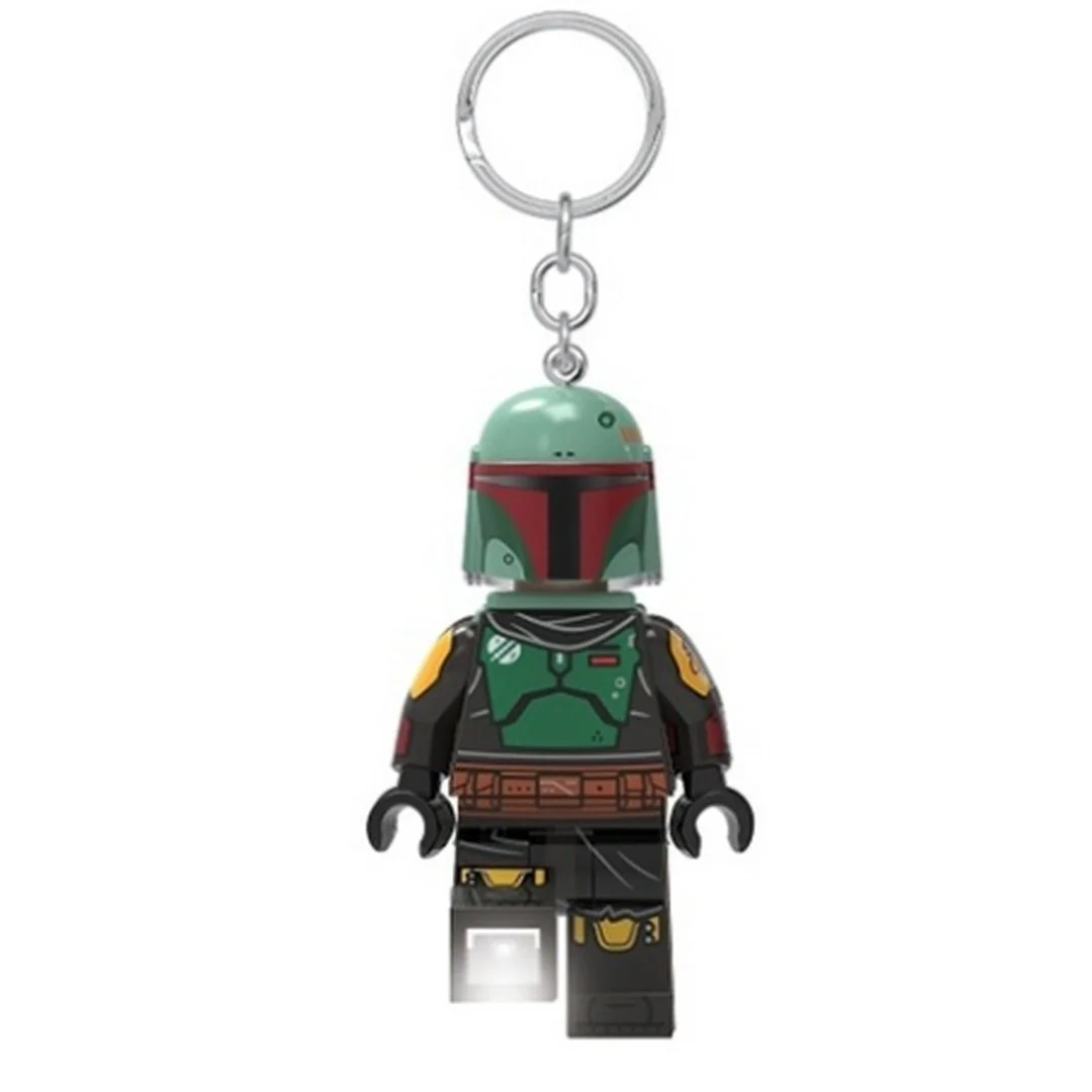Boba Fett Led Işıklı Anahtarlık