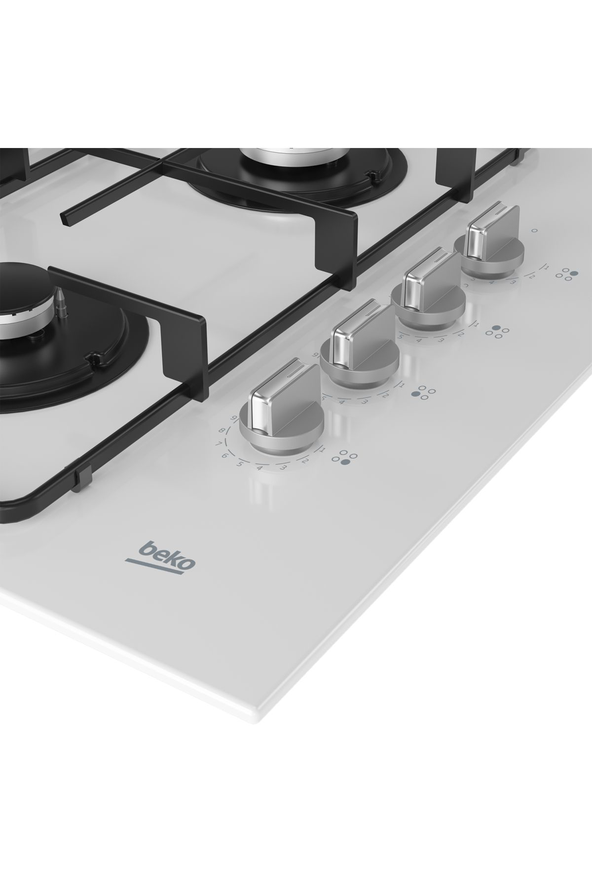 Beko Bocd D 6512 Ekb Gazli Cam Tablali Ocak