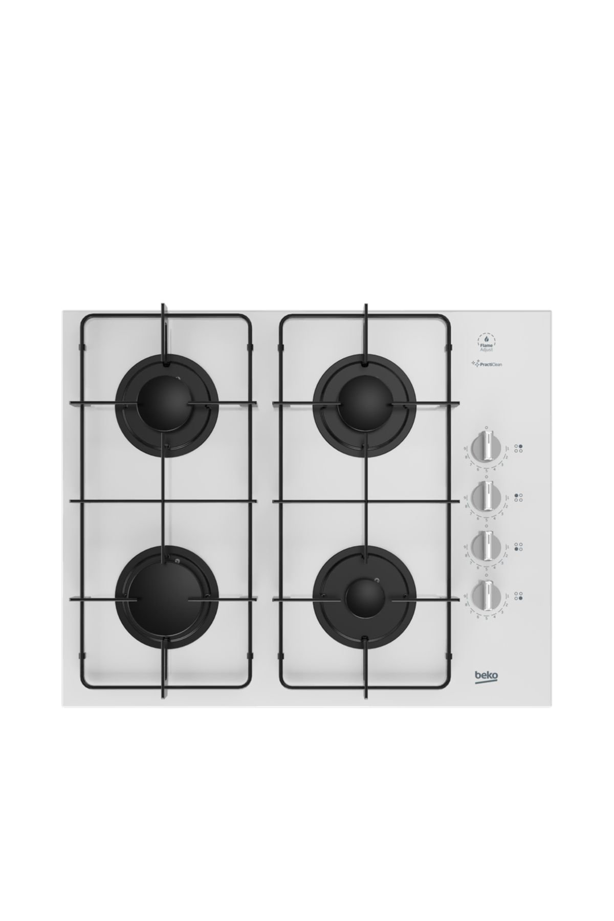 Beko Bocd D 6512 Ekb Gazli Cam Tablali Ocak