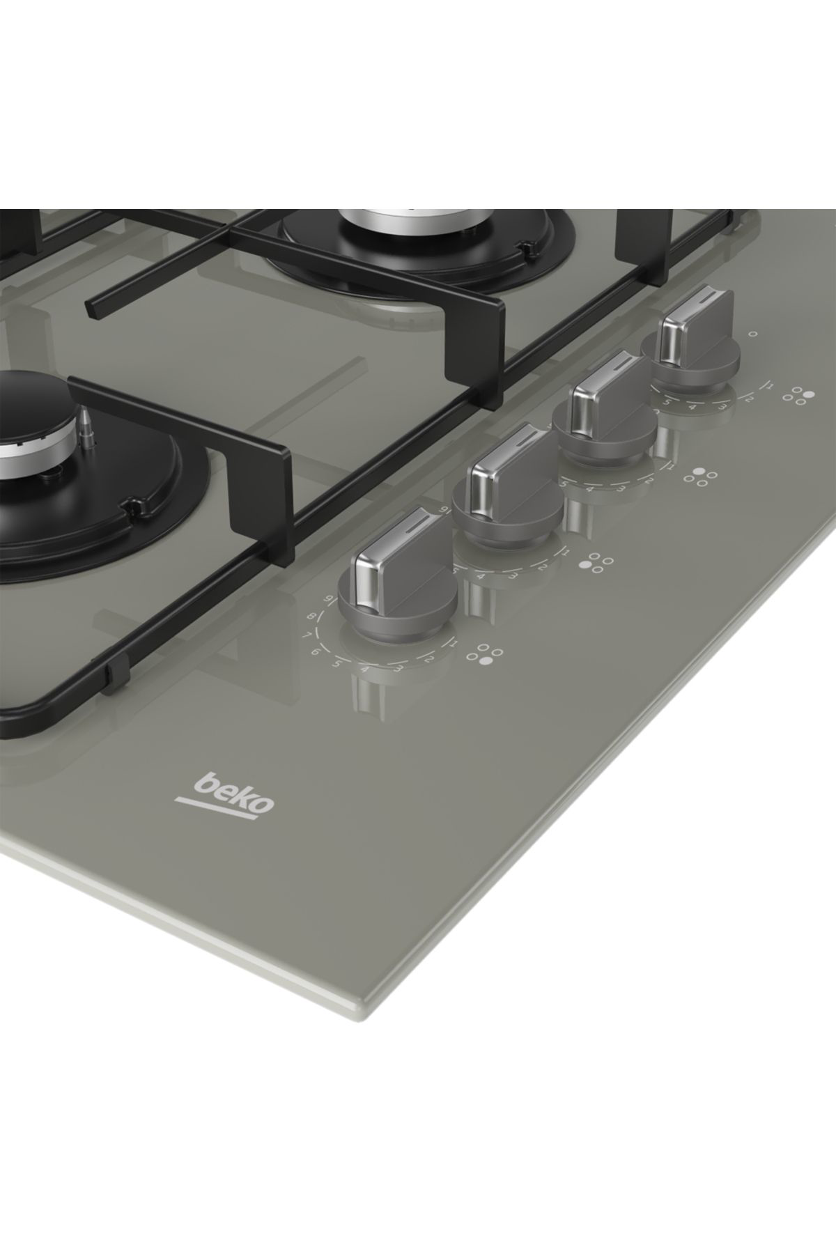 Beko Bocd D 6512 Ekg Gazli Cam Tablali Ocak