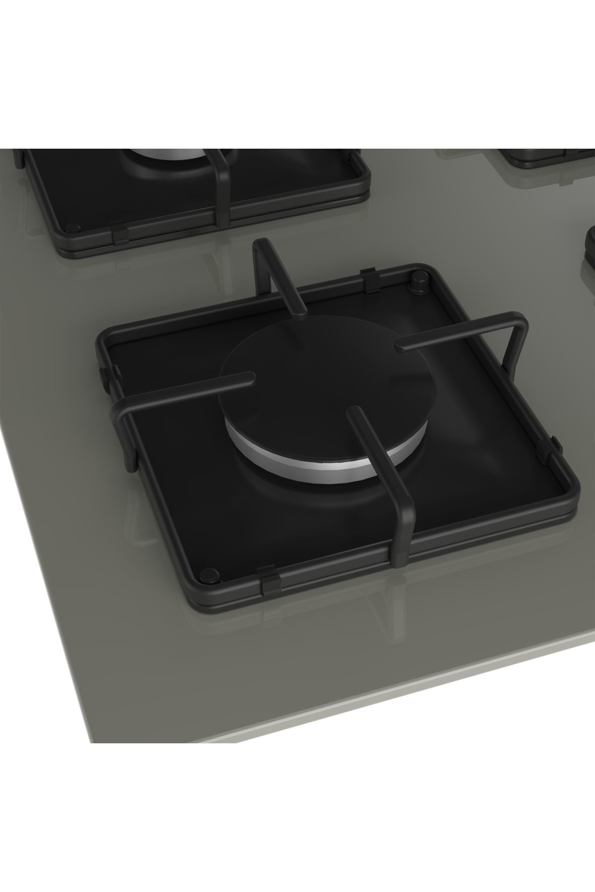 Beko Bocd K 6510 Eg Gazli Cam Tablali Ocak