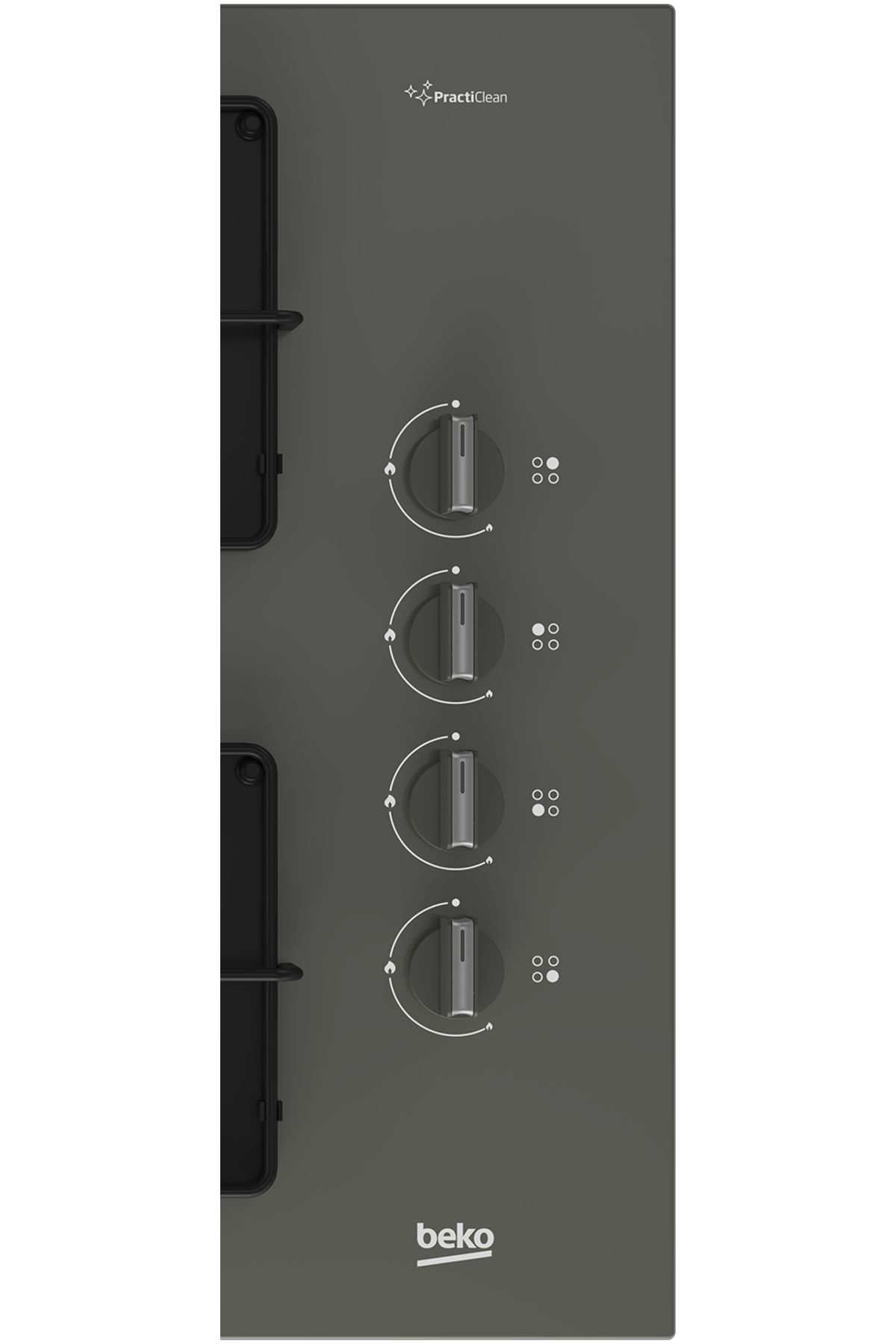 Beko Bocd K 6510 Eg Gazli Cam Tablali Ocak