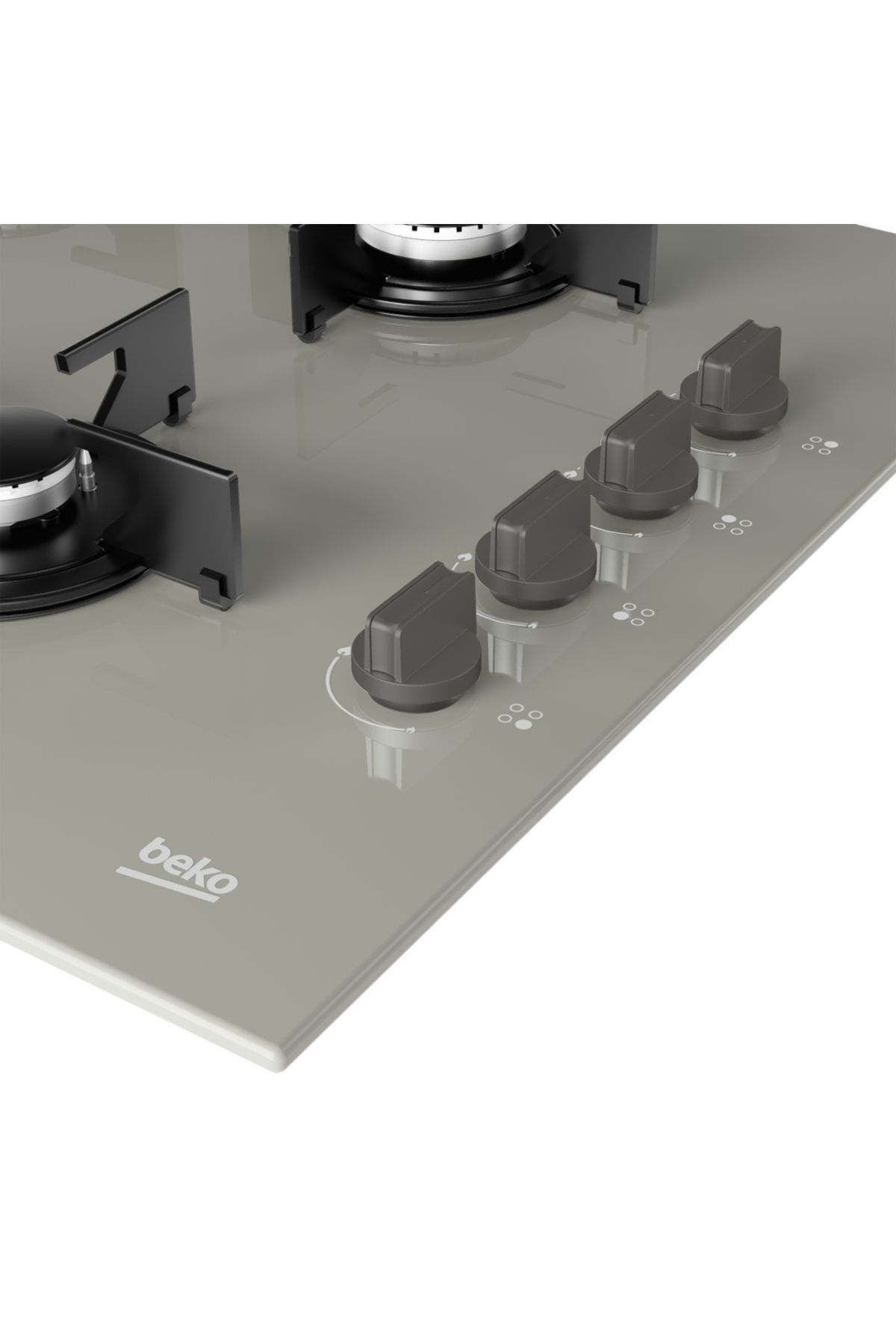 Beko Bocd T 6011 Eg Gazli Cam Tablali Ocak