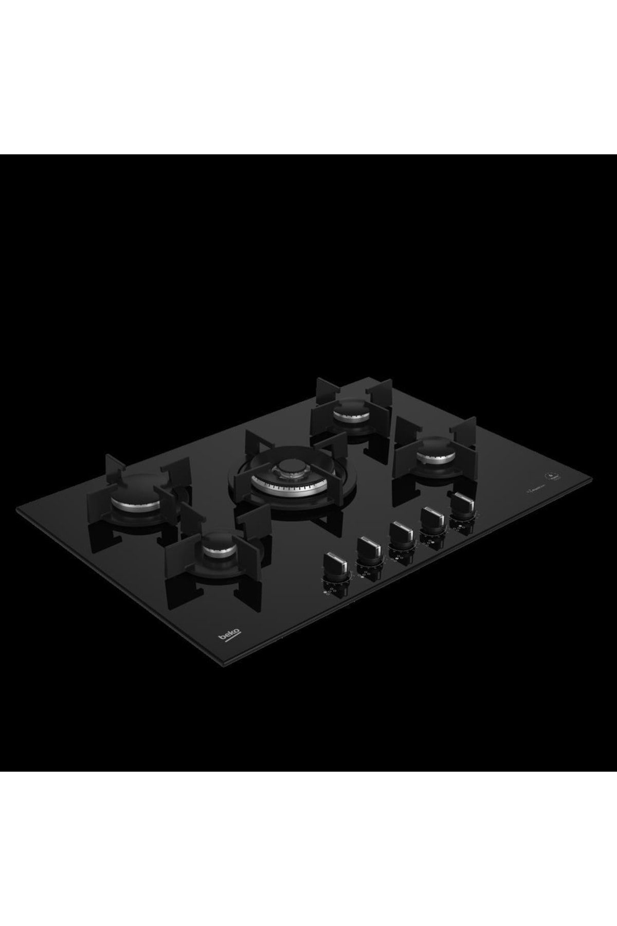 Beko Bocd T 7521 Dwks Gazli Cam Tablali Ocak