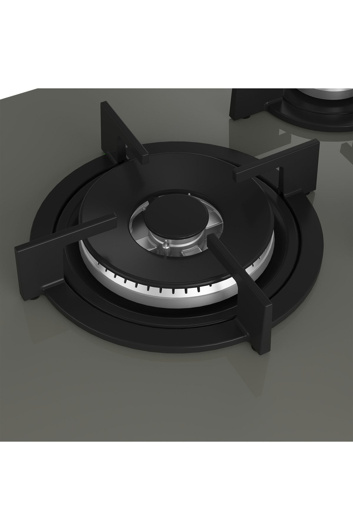 Beko Bocd T 7521 Dwkg Gazli 5 Gözlü Cam Tablali Ocak