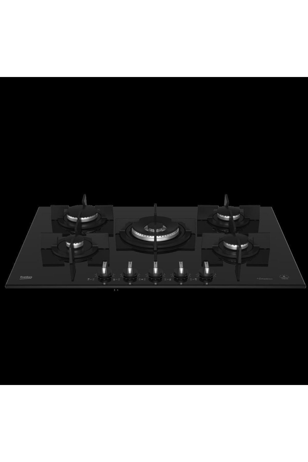 Beko Bocd T 7521 Dwks Gazli Cam Tablali Ocak