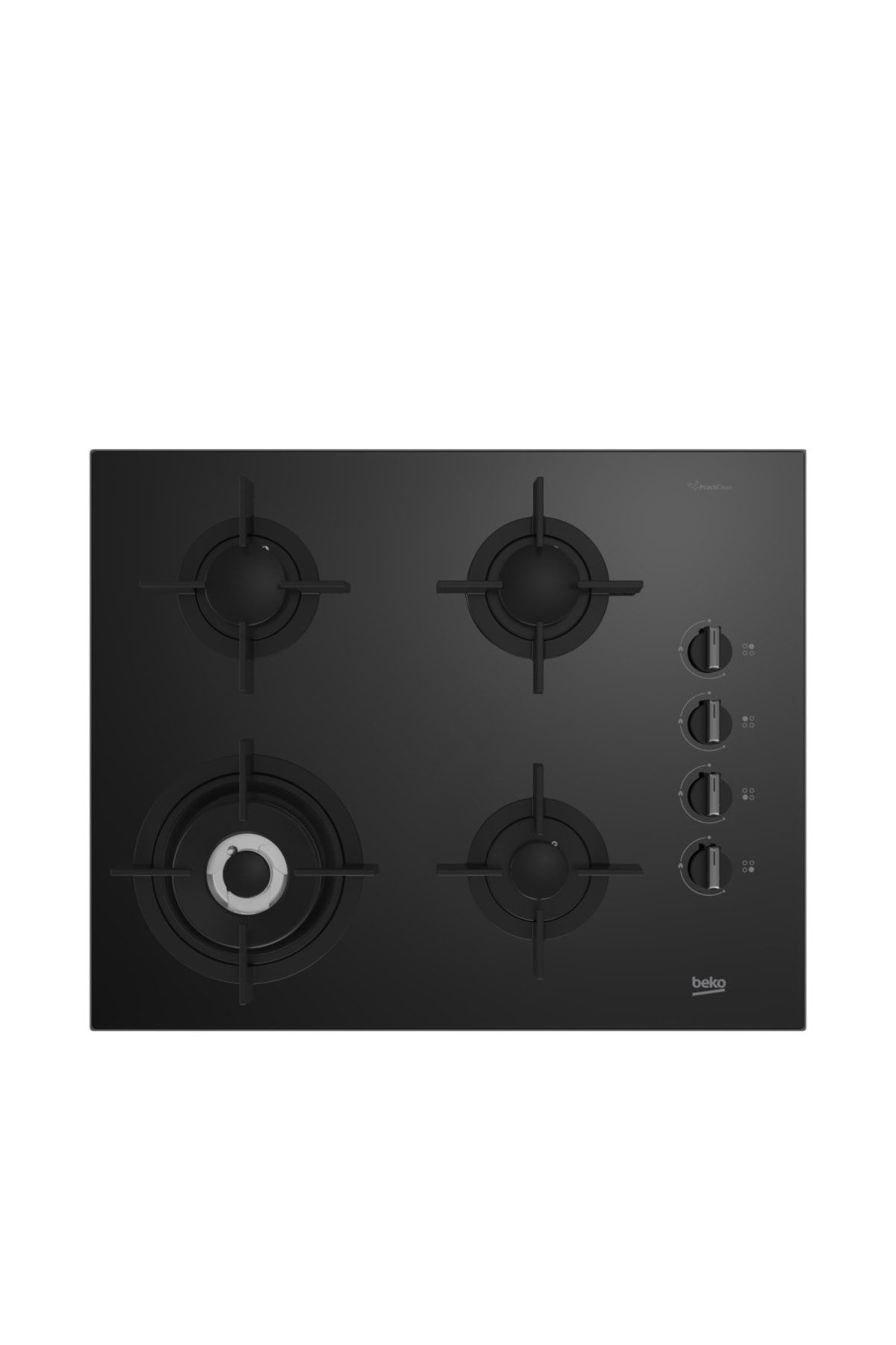 Beko Bocdt 6510 Dws 65 Cm’Lik Ankastre Ocak