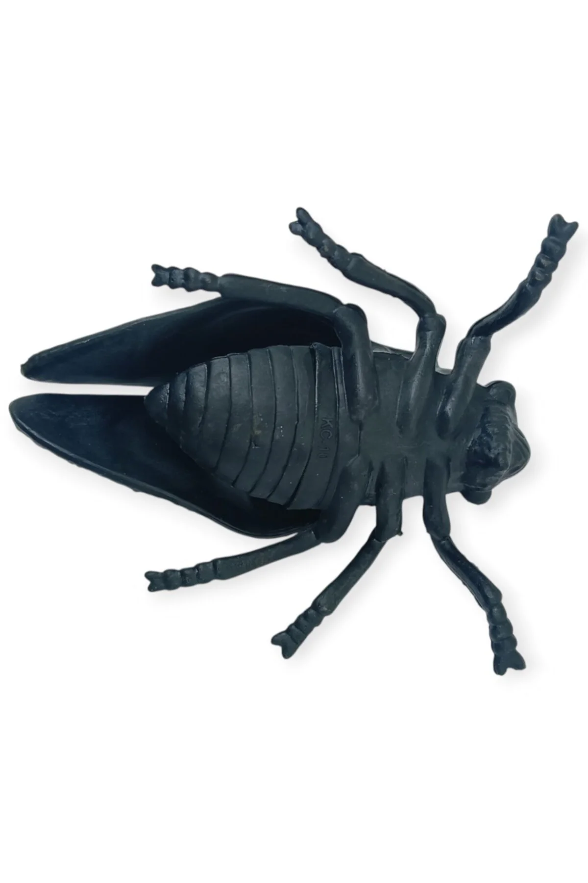 Böcek Figürleri - Gerçekçi Figür - Ağustos Böceği 10 cm (Lisinya)