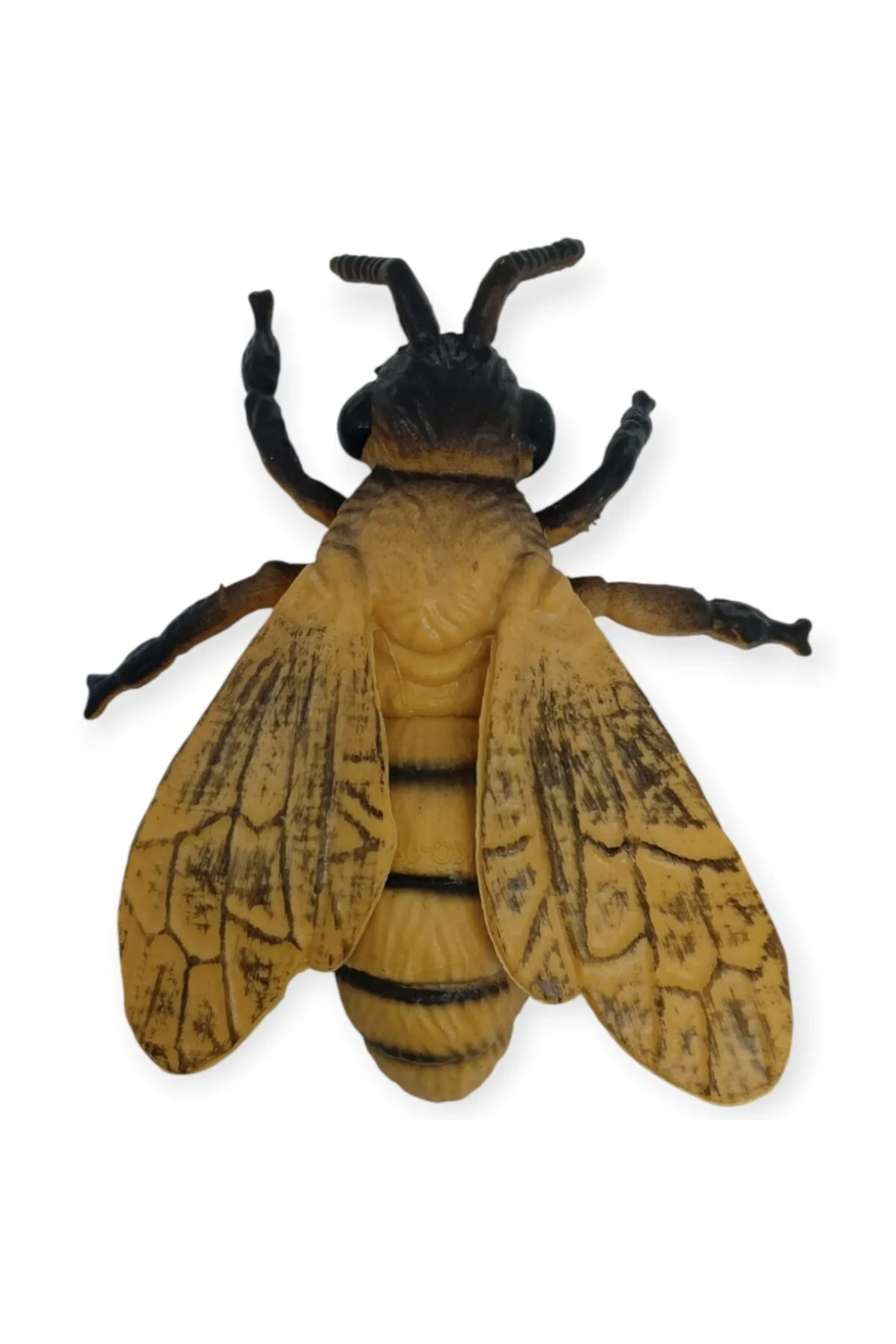 Böcek Figürleri - Gerçekçi Figür - Avrupa Bal Arısı 11 cm (Lisiny