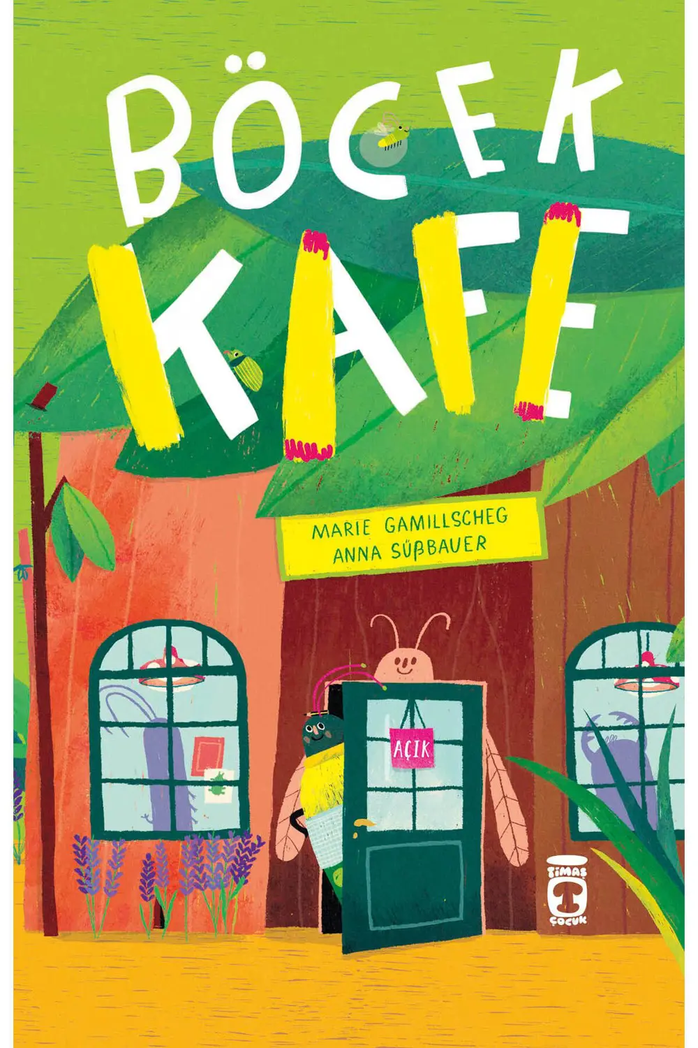 Böcek Kafe