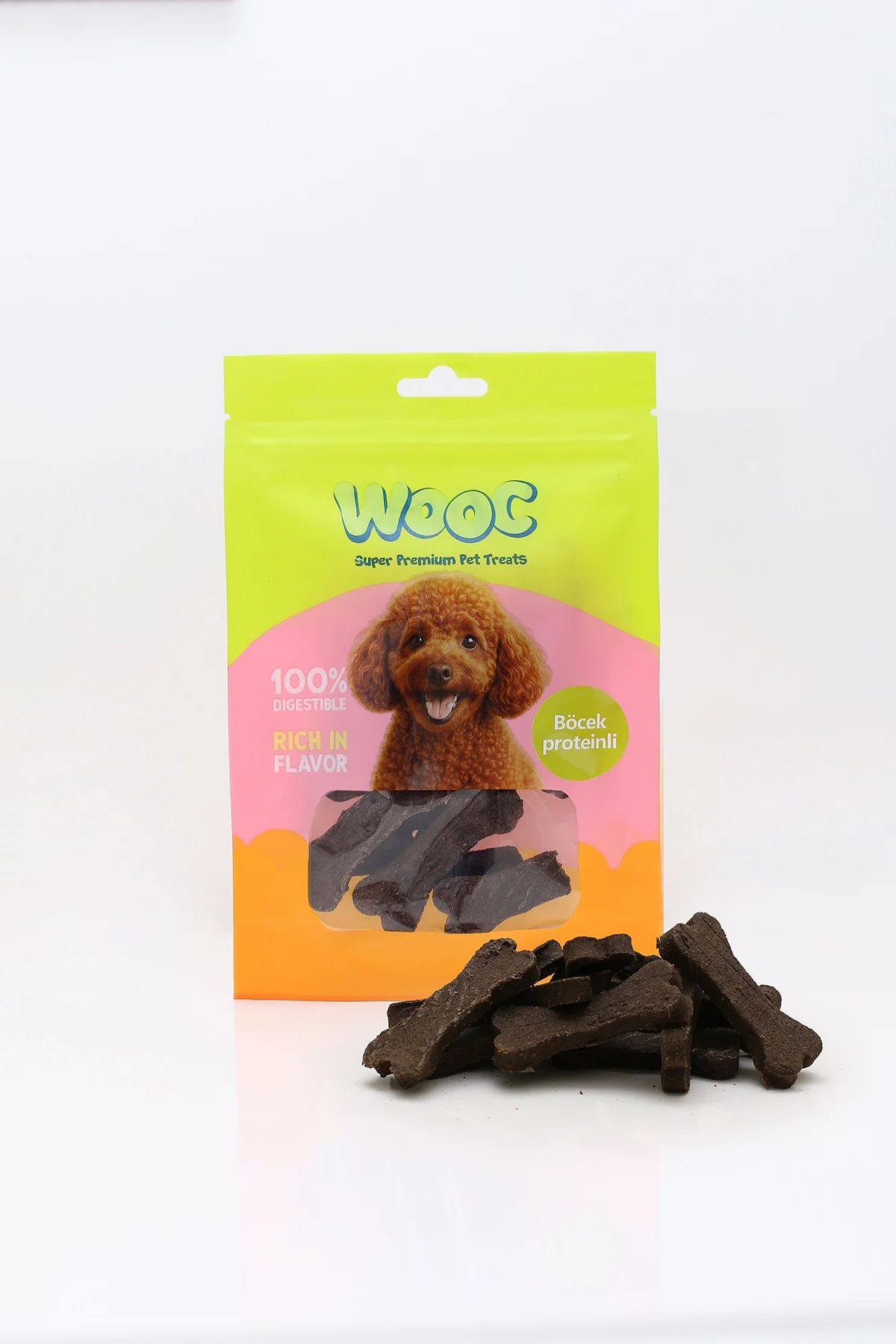 Böcek Proteinli Köpek Ödülü