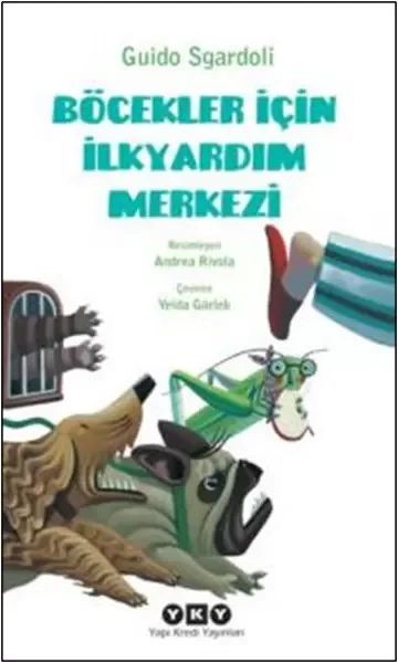 Böcek Tamircisi