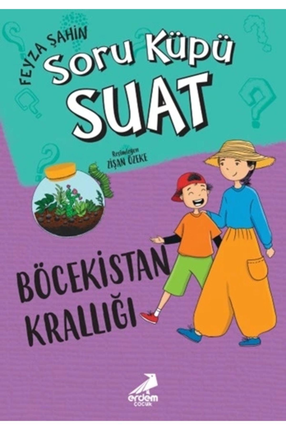 Erdem Çocuk Böcekistan Kralliği