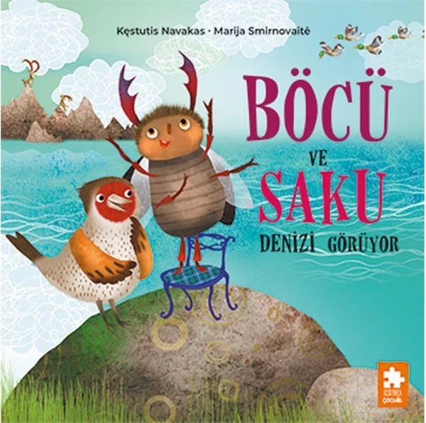 Böcü ve Saku Denizi Görüyor Fiyatı, Yorumları ve Özellikleri
