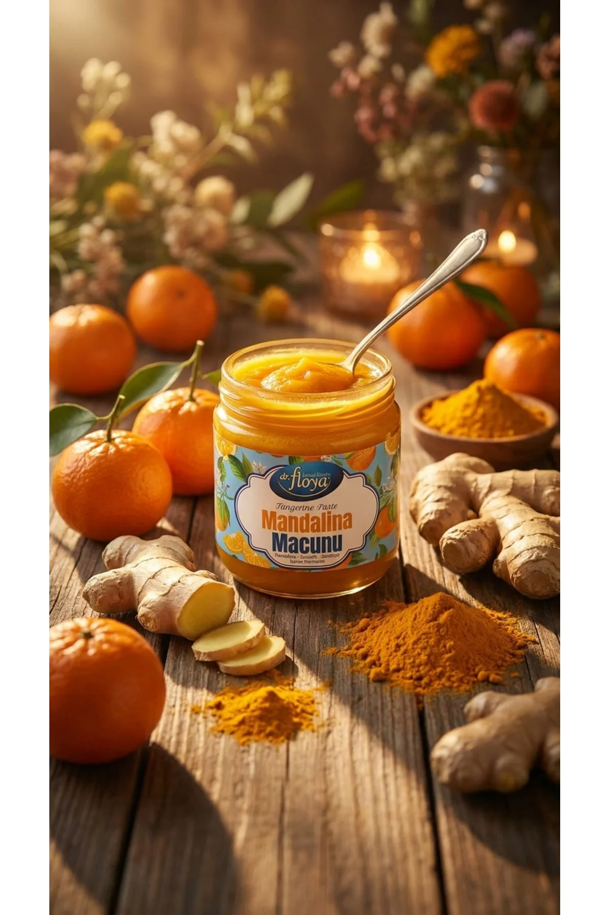 Bodrum Mandalina Macunu 240 GR