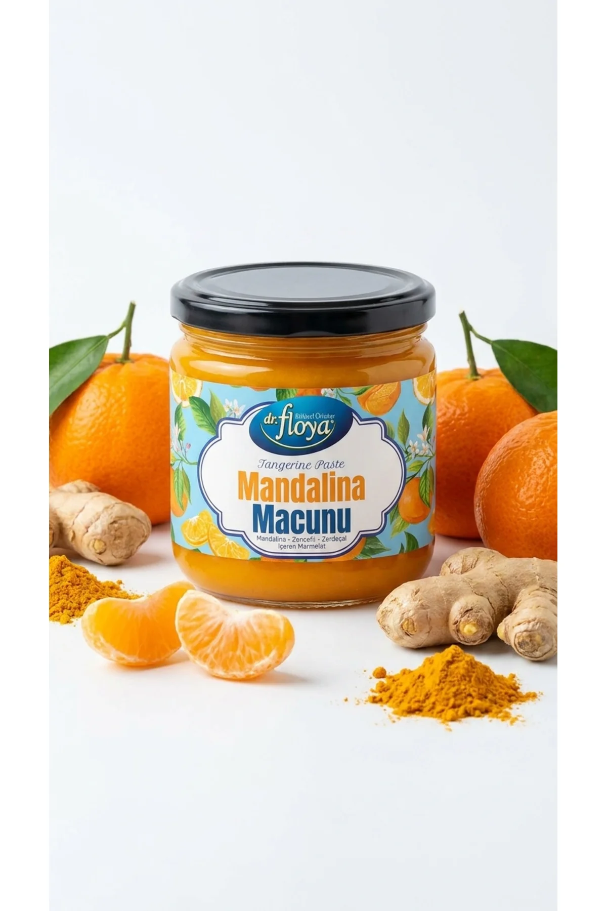 Bodrum Mandalina Macunu 240 GR