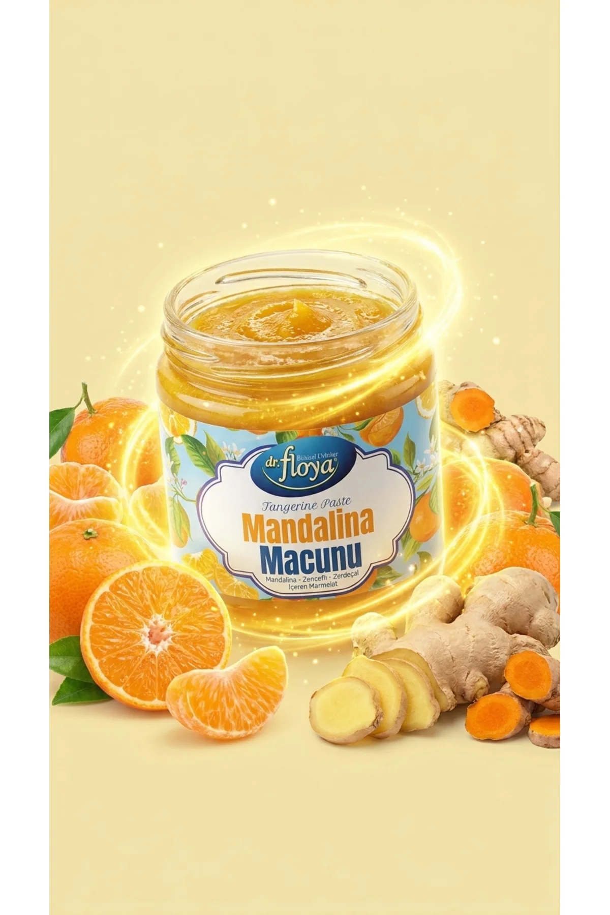 Bodrum Mandalina Macunu 240 GR