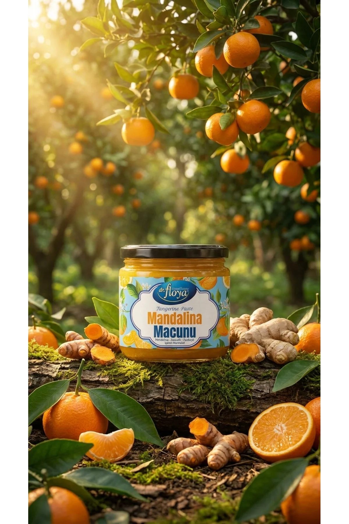 Bodrum Mandalina Macunu 240 GR