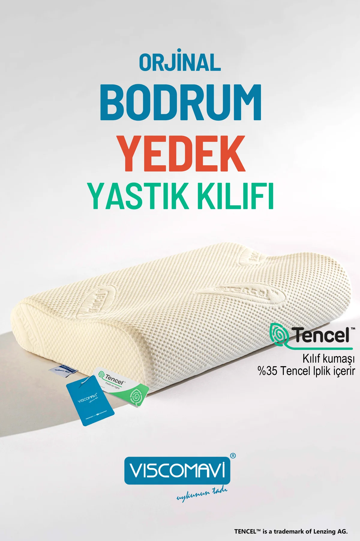 Bodrum Yedek Yastık Kılıfı Fiyatı, Yorumları ve Özellikleri