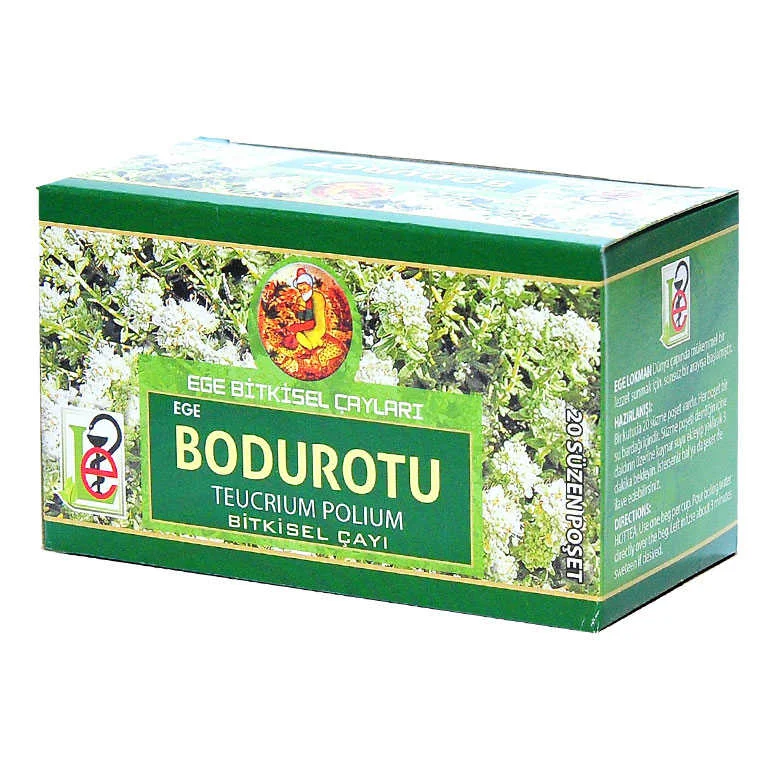 Bodurotu  Çayı 20 Süzen Poşet