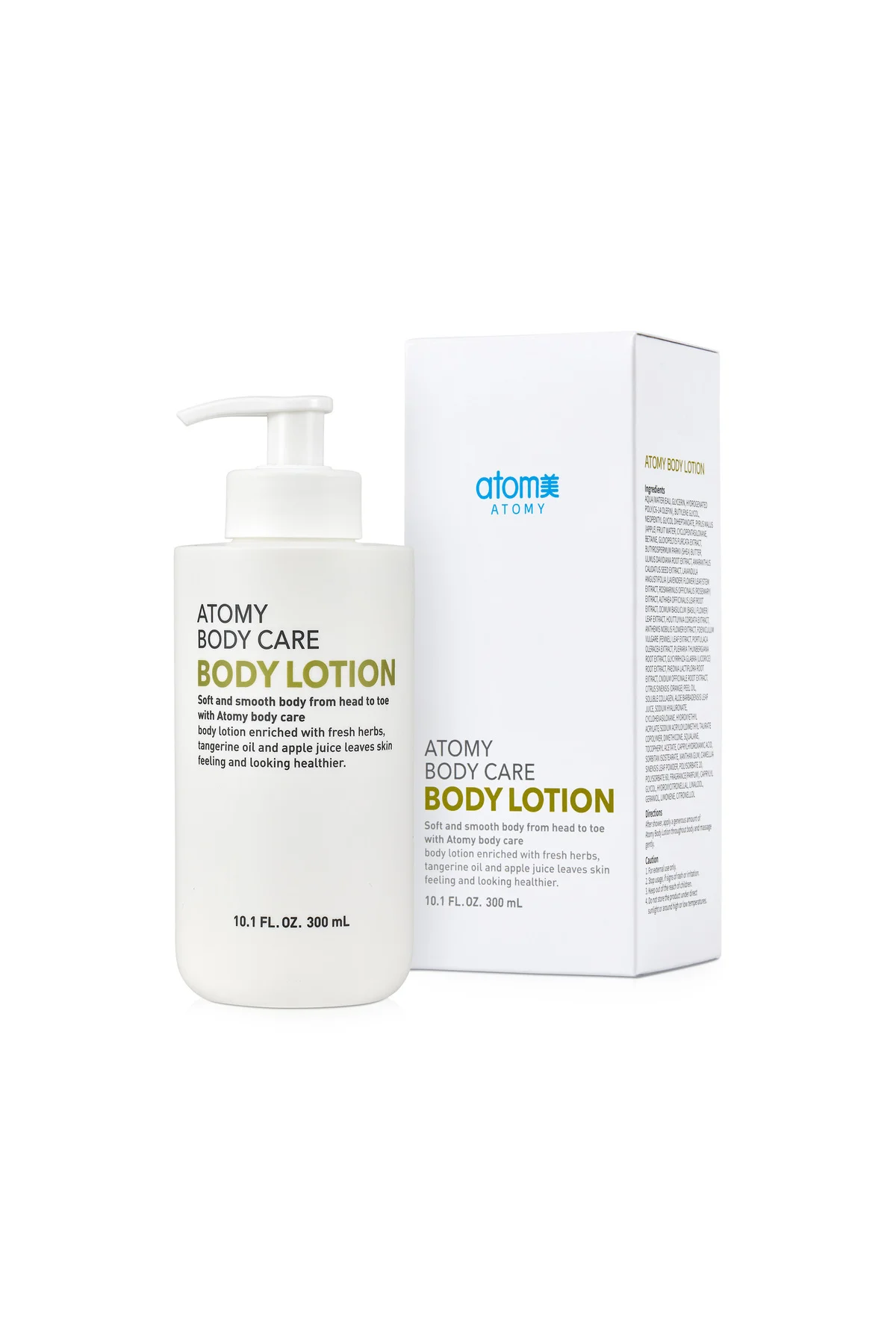Body Care Body Lotion Vücut Losyonu 300Ml