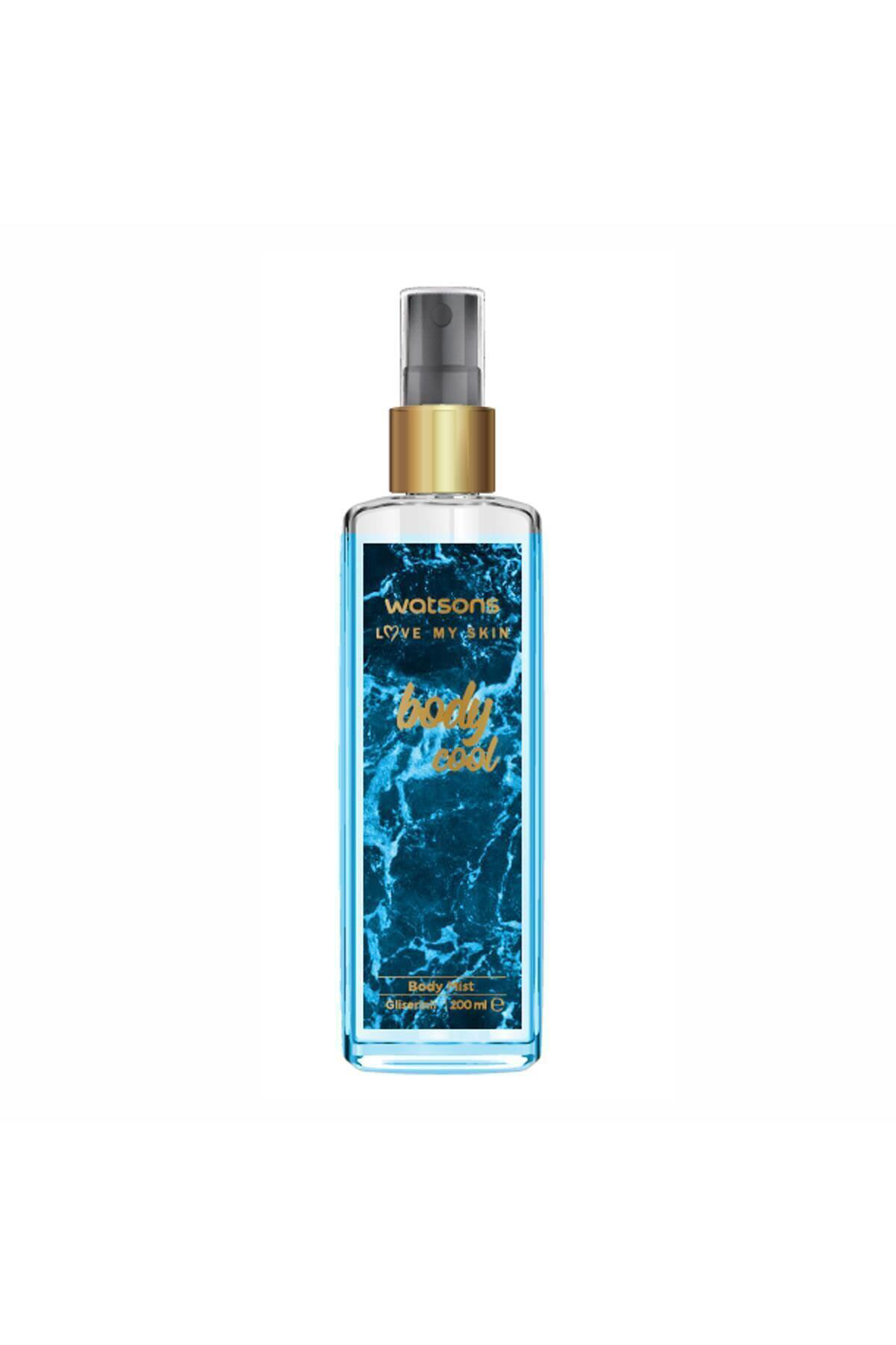 Body Cool Vücut Spreyi 200 ml