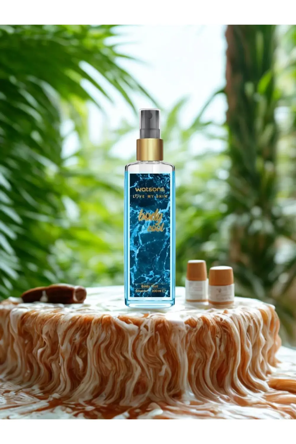 Body Cool Vücut Spreyi 200 ml