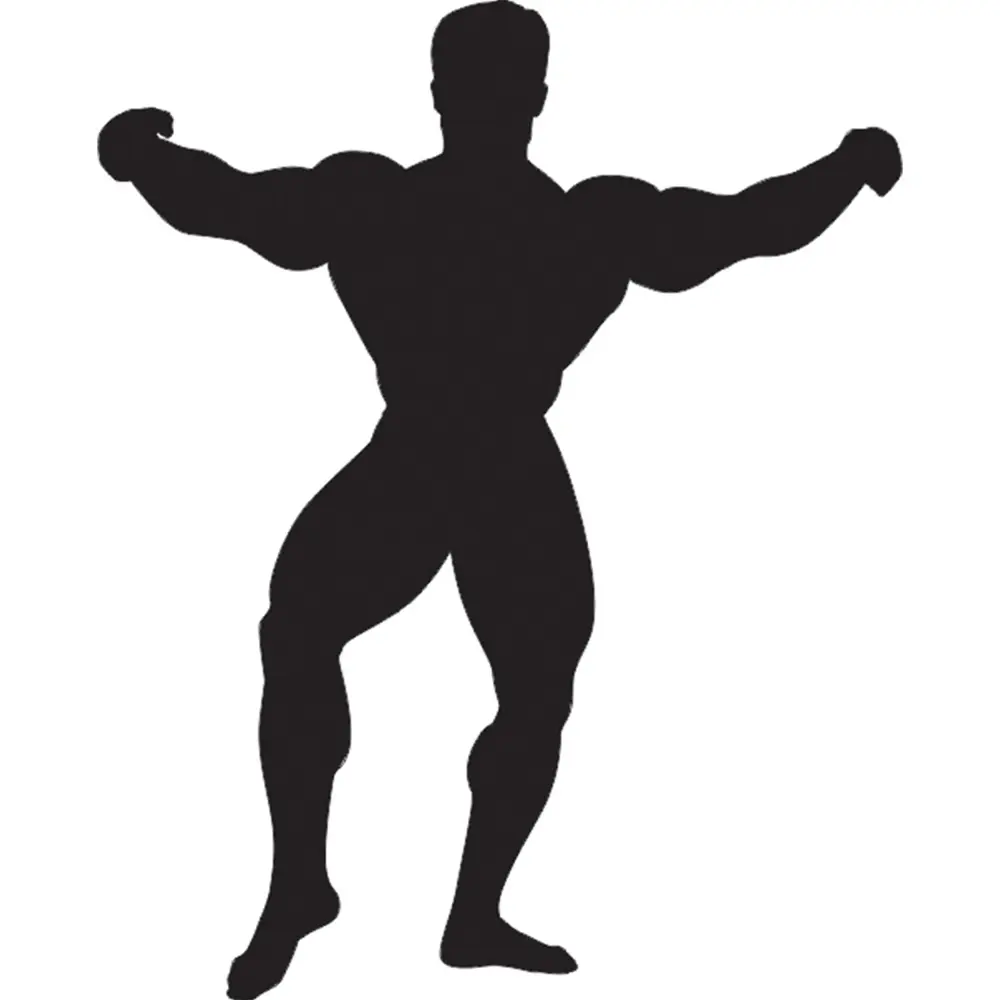 BODY GYM FOLYO STİCKER BODY GYM FOLYO STİCKER