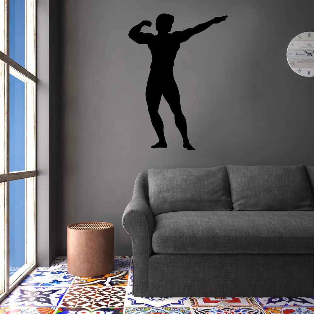 BODY GYM FOLYO STİCKER BODY GYM FOLYO STİCKER