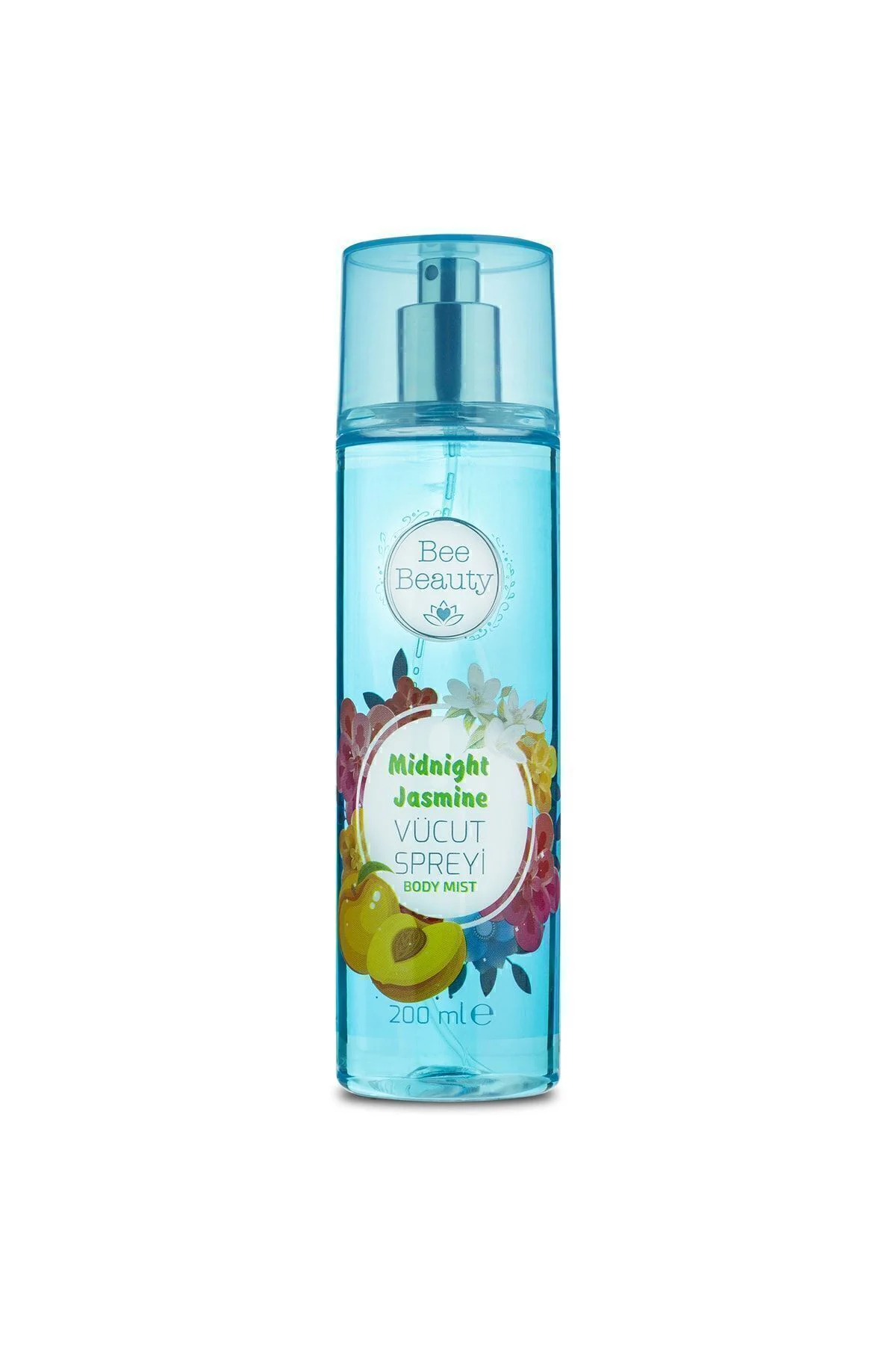 Body Mist Midnight Jasmine & Sheer Love Vücut Spreyi 200 ml