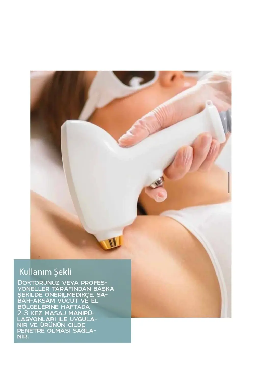 BODY MOISTURIZER AFTER LASER