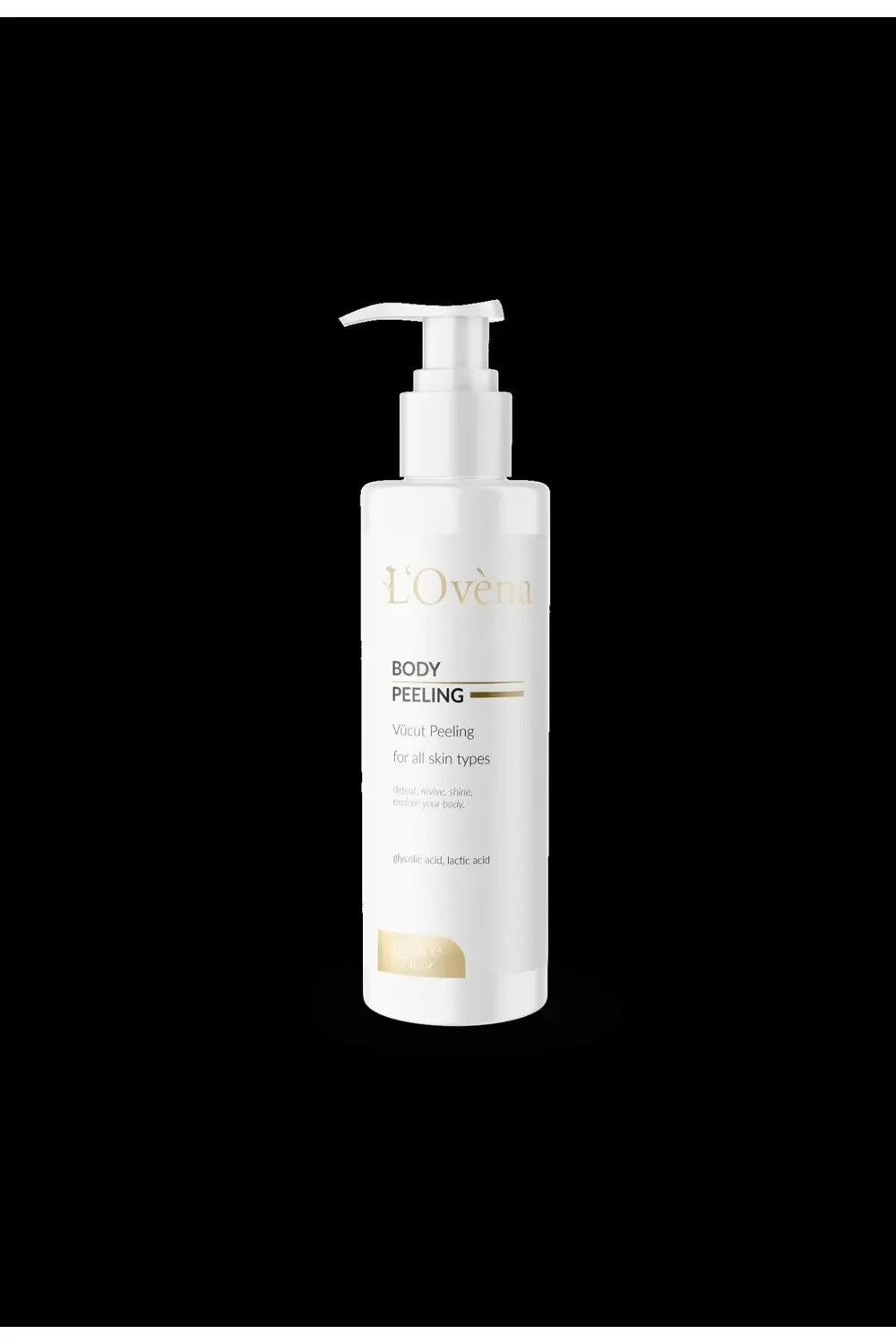 - Body Peelıng - 150 ml