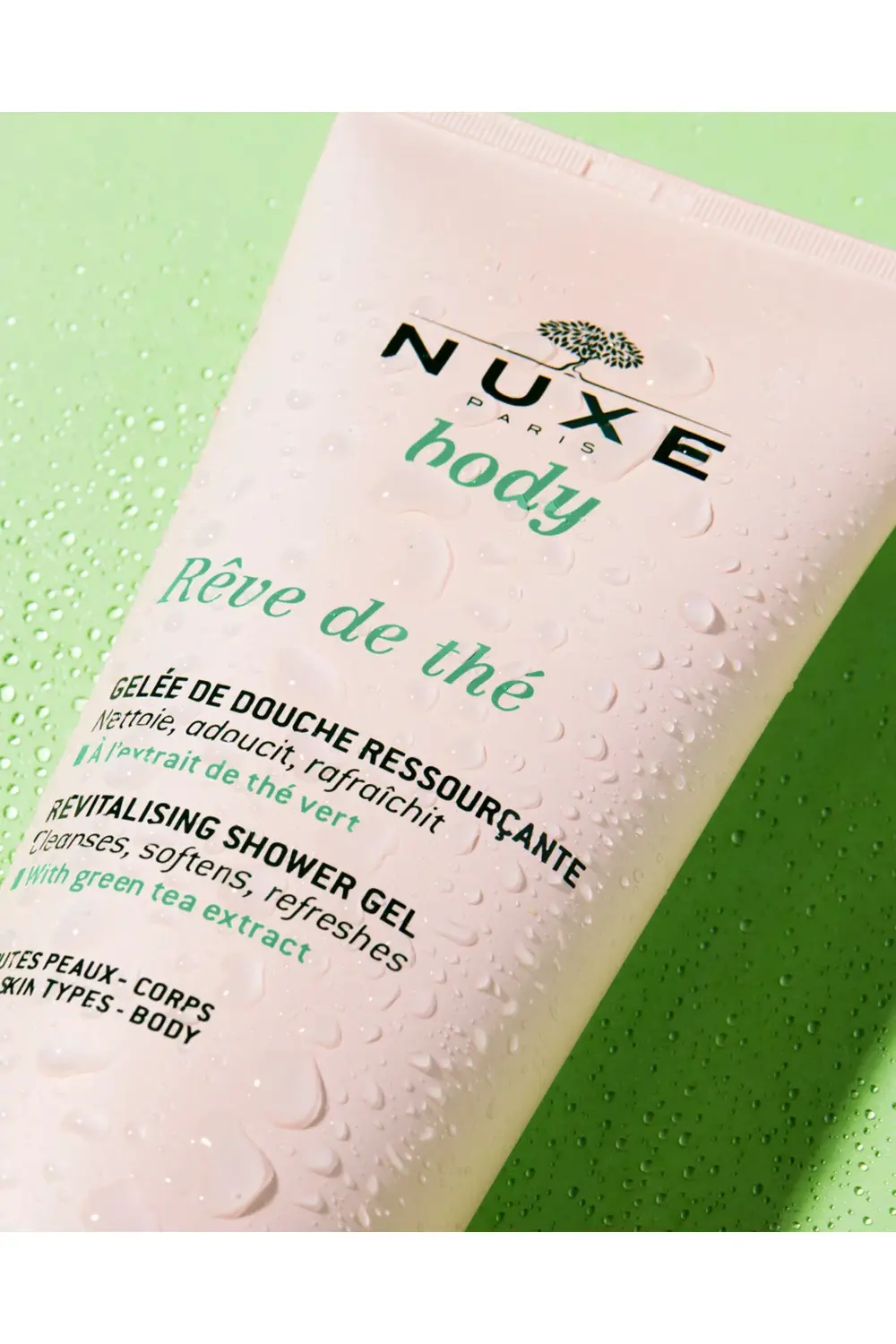 Body Reve De The Revitalising Shower Gel 200 ml